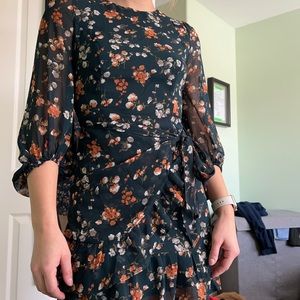 Princess Polly Floral Mini Dress